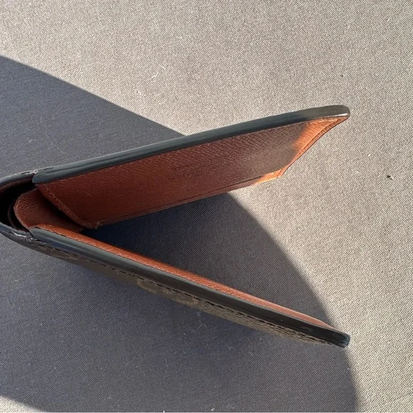 Louis Vuitton Brown Monogram Bifold - Picture 3 of 6